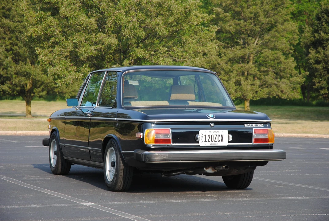 1976 BMW 2002 - Image 7 of 31