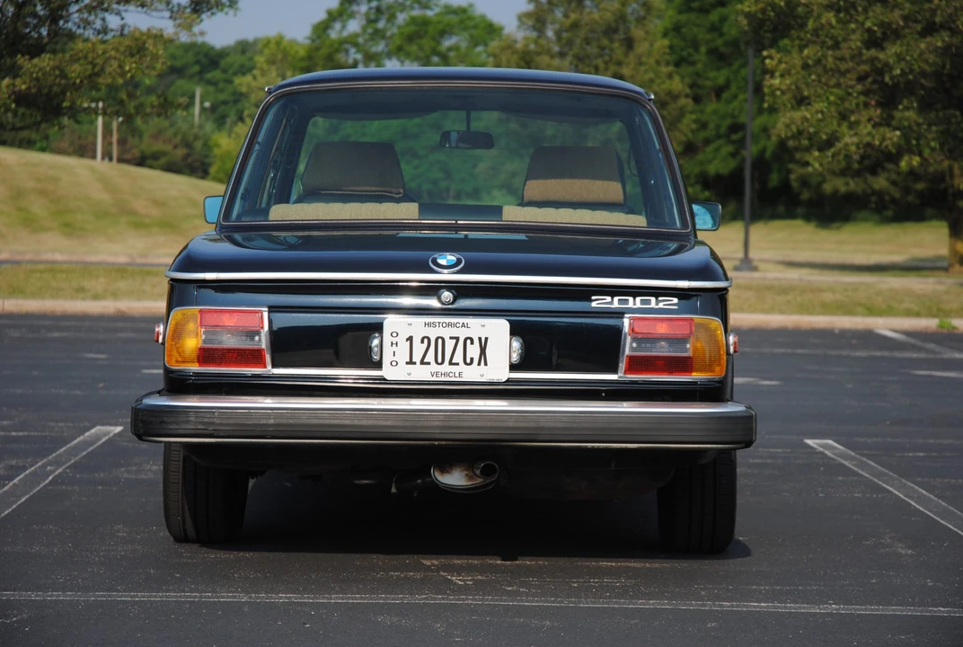 1976 BMW 2002 - Image 8 of 31