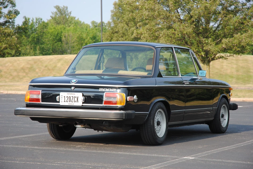 1976 BMW 2002 - Image 9 of 31