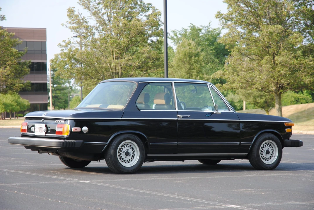 1976 BMW 2002 - Image 10 of 31
