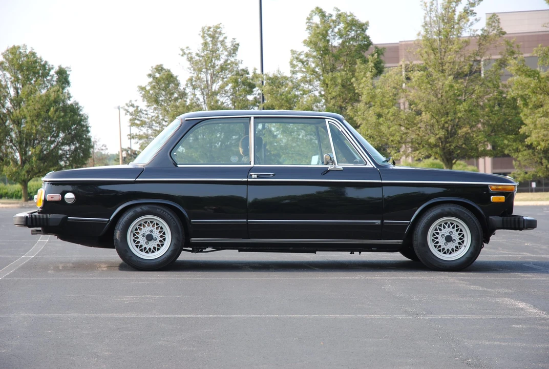 1976 BMW 2002 - Image 11 of 31