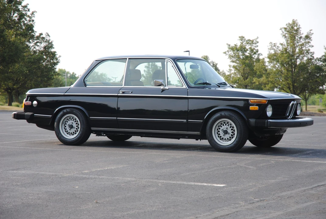 1976 BMW 2002 - Image 12 of 31