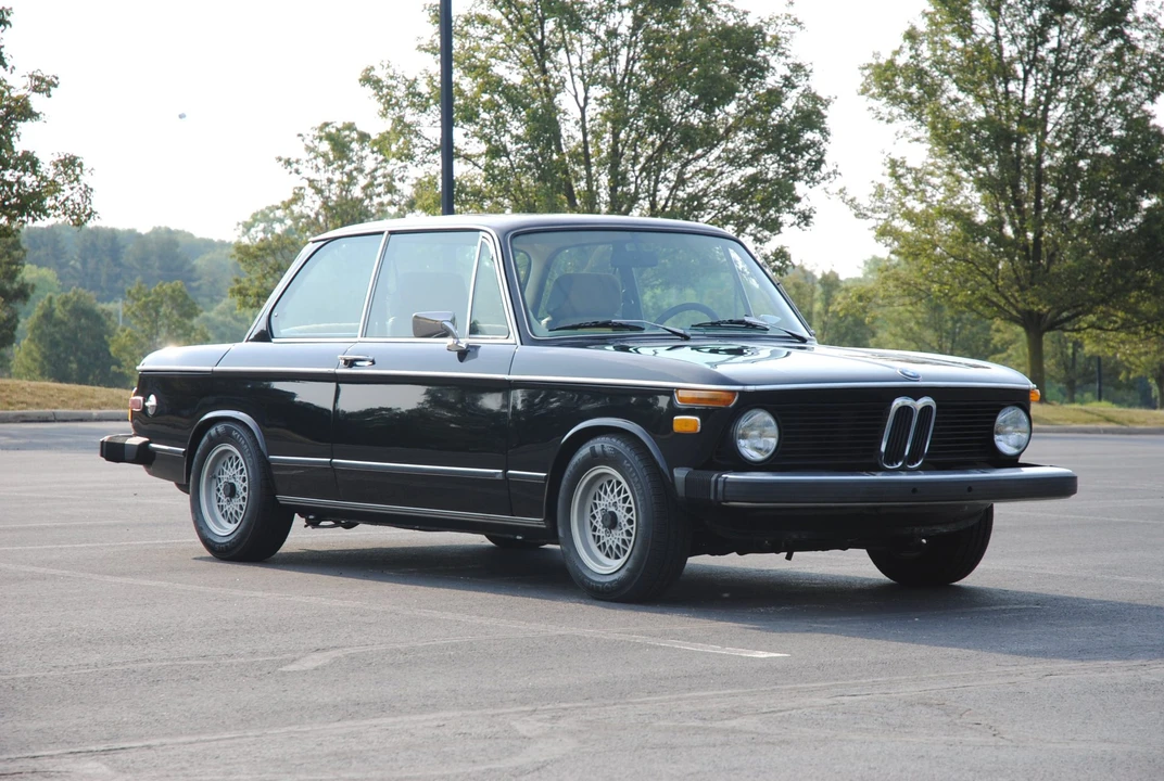 1976 BMW 2002 - Image 13 of 31