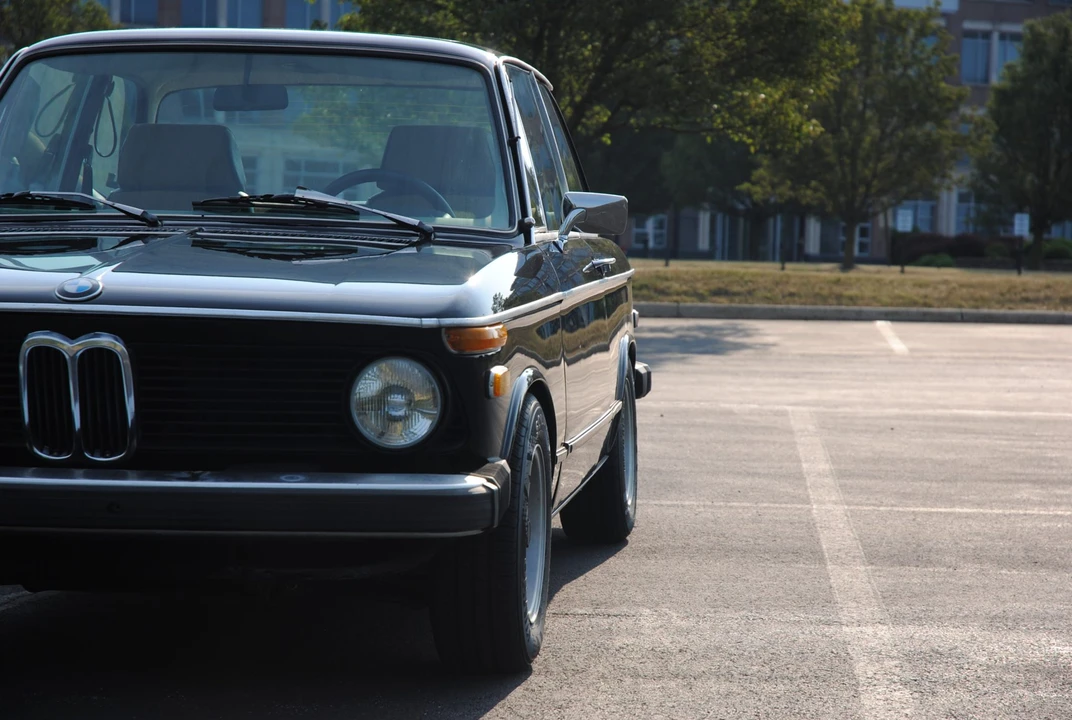 1976 BMW 2002 - Image 17 of 31