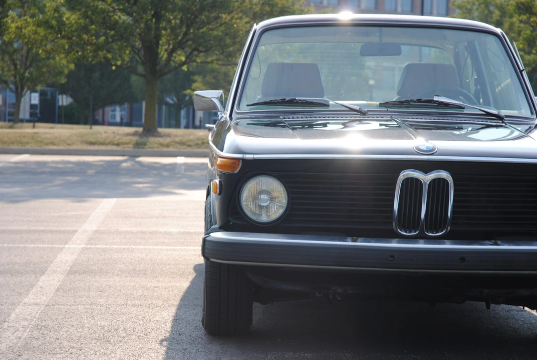 1976 BMW 2002 - Image 16 of 31