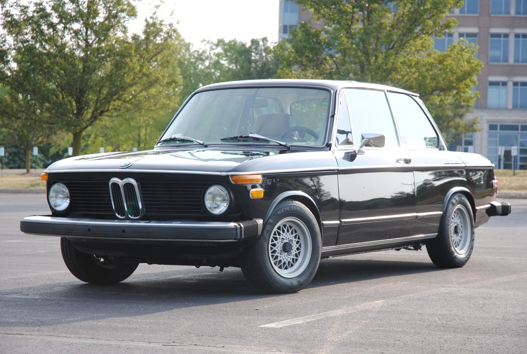 1976 BMW 2002 - Image 2 of 31