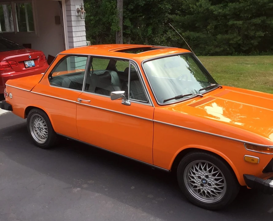 1976 BMW 2002 - Image 5 of 31