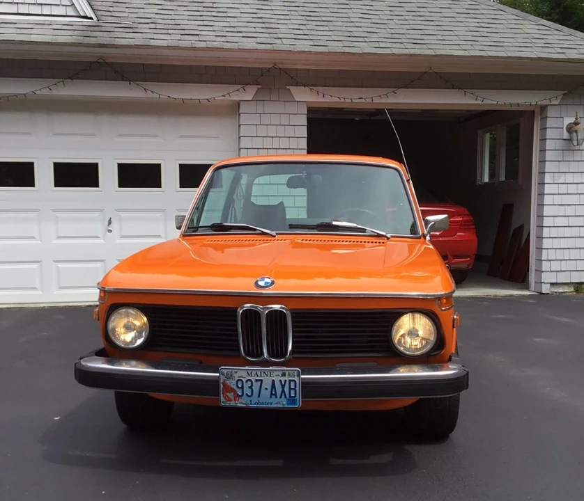 1976 BMW 2002 - Image 4 of 31
