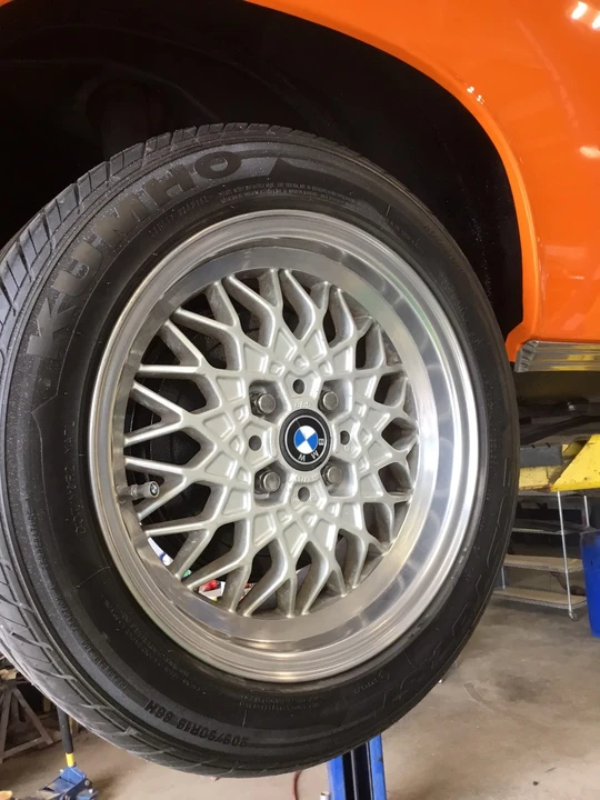 1976 BMW 2002 - Image 14 of 31