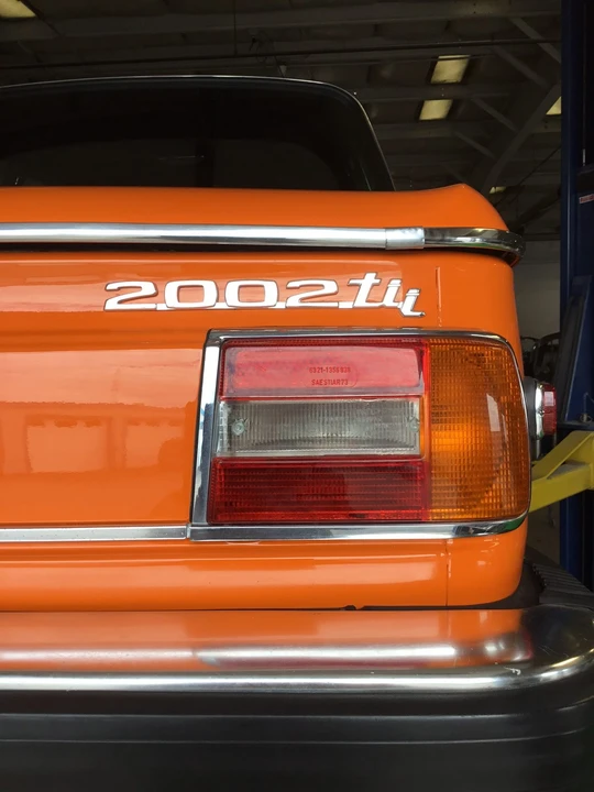 1976 BMW 2002 - Image 16 of 31