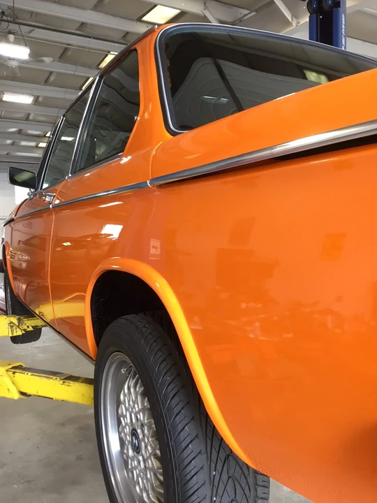 1976 BMW 2002 - Image 23 of 31
