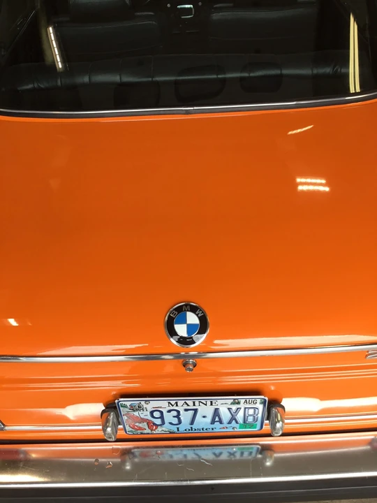 1976 BMW 2002 - Image 22 of 31
