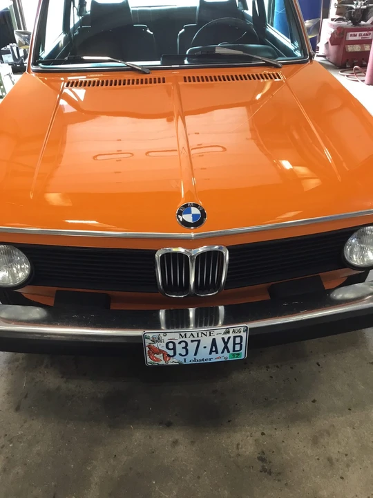 1976 BMW 2002 - Image 31 of 31