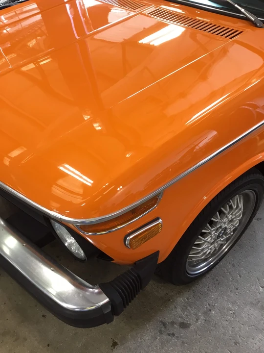 1976 BMW 2002 - Image 29 of 31
