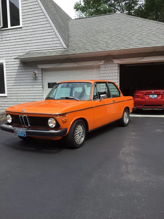1976 BMW 2002 - Image 3 of 31