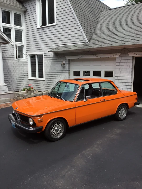 1976 BMW 2002 - Image 2 of 31