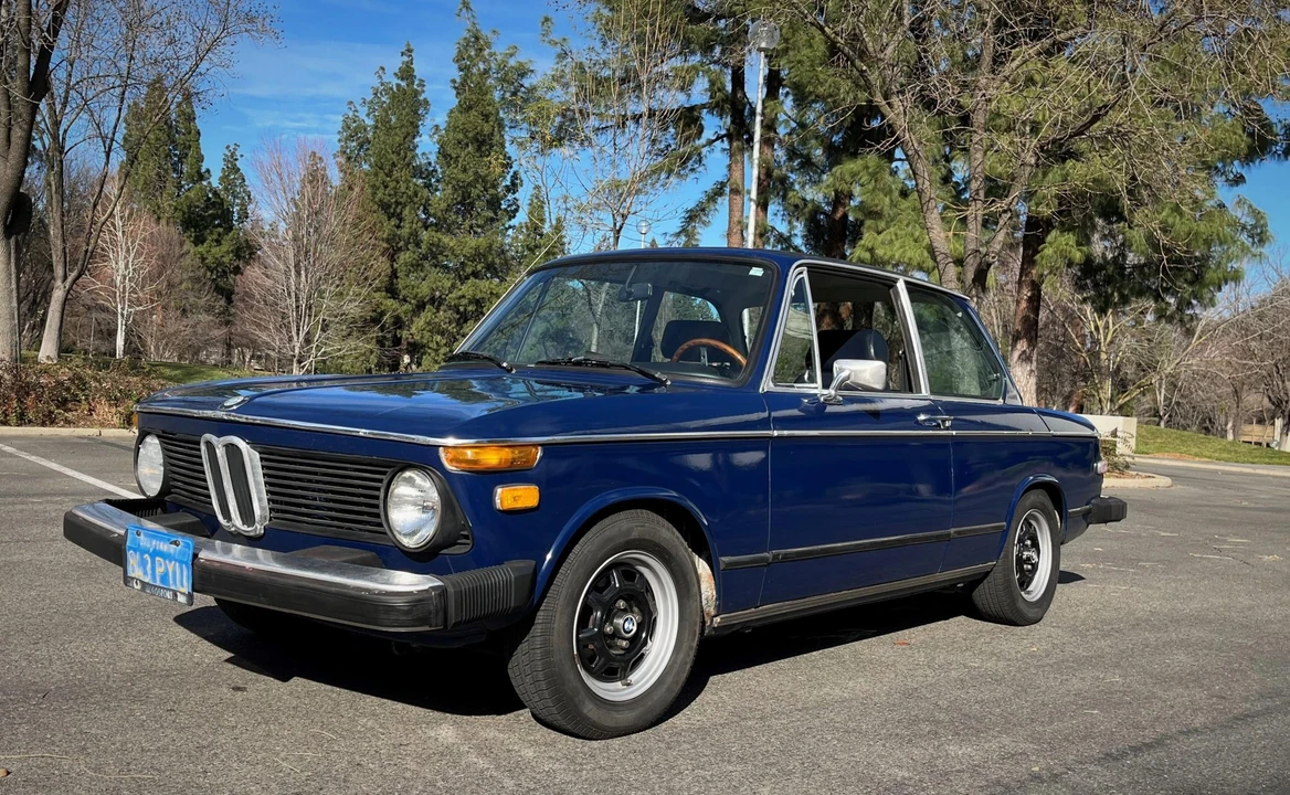 1976 BMW 2002 - Image 2 of 31