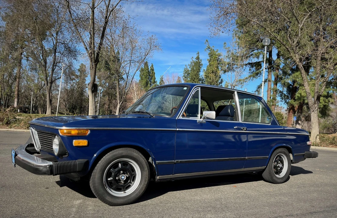 1976 BMW 2002 - Image 4 of 31