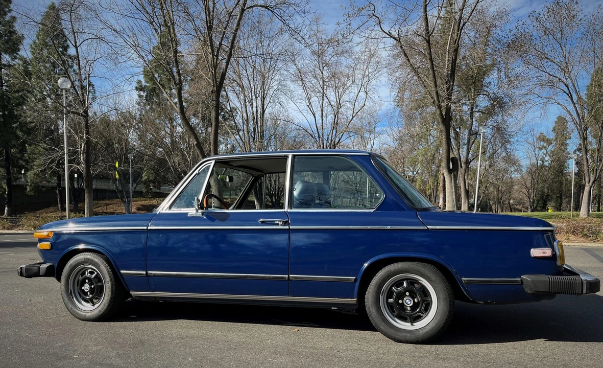 1976 BMW 2002 - Image 7 of 31