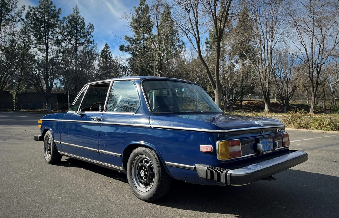 1976 BMW 2002 - Image 9 of 31