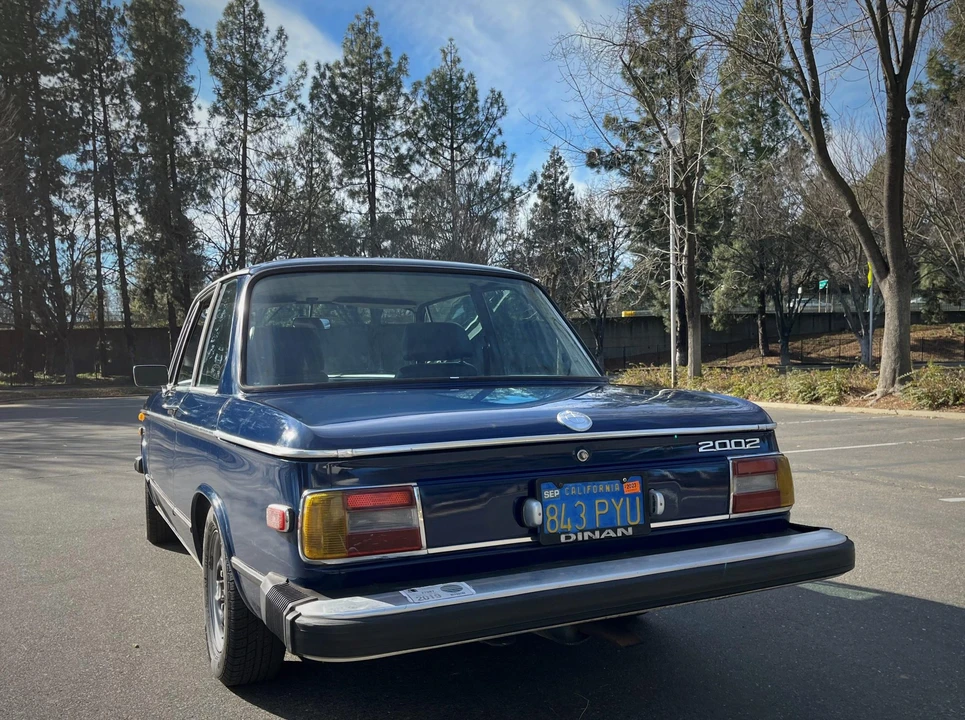1976 BMW 2002 - Image 12 of 31