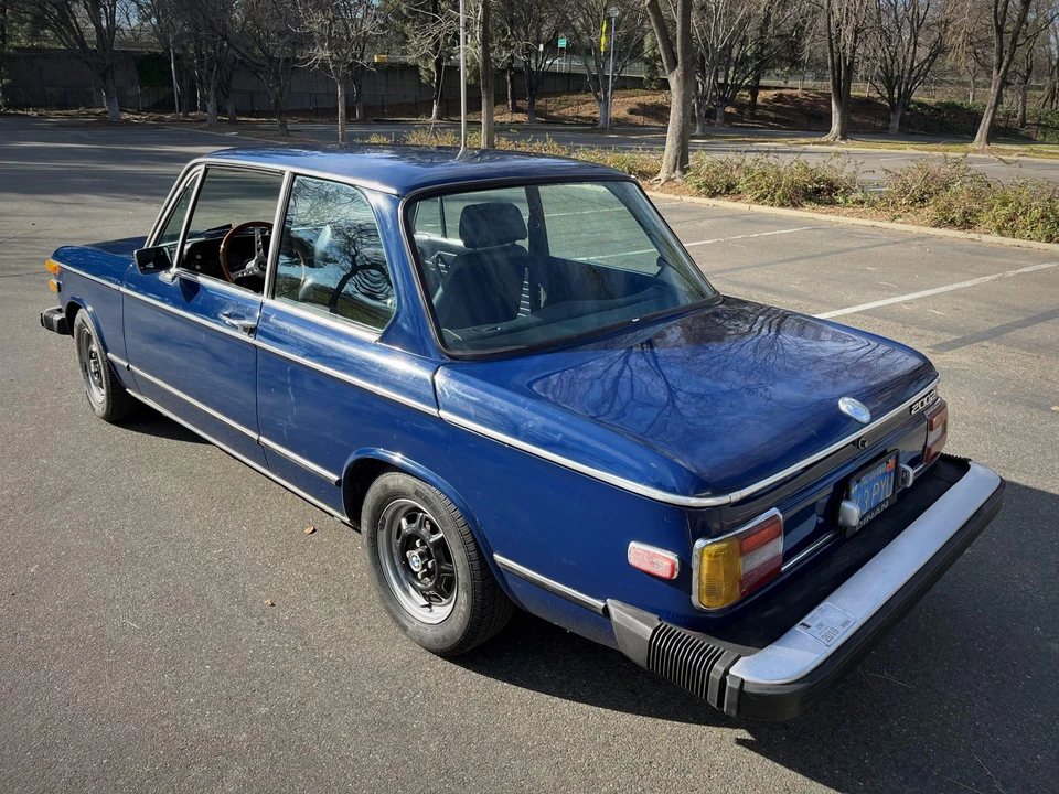 1976 BMW 2002 - Image 10 of 31