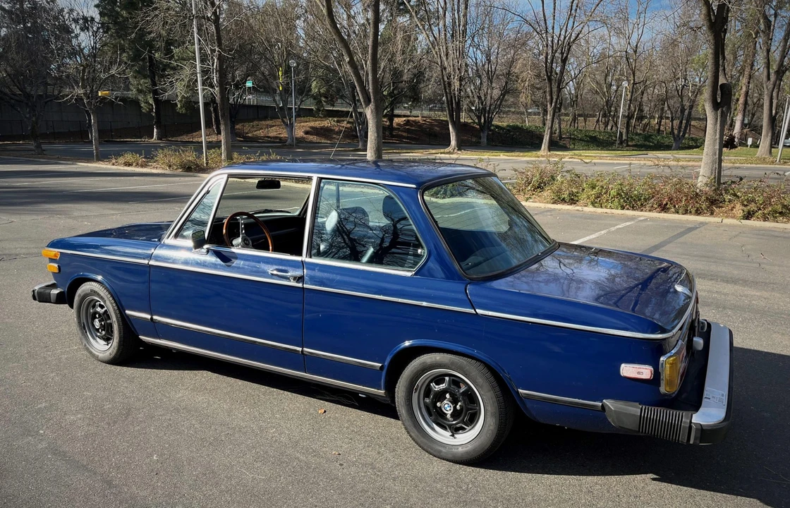 1976 BMW 2002 - Image 8 of 31