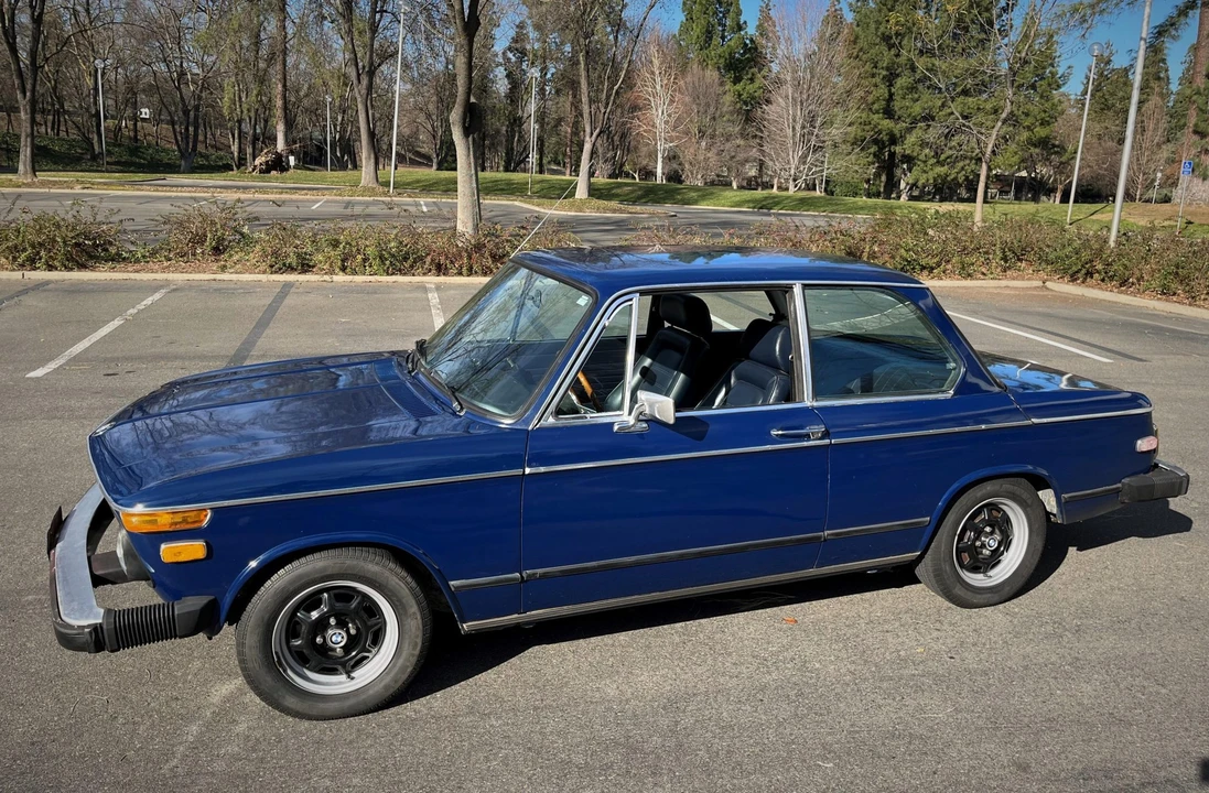 1976 BMW 2002 - Image 5 of 31