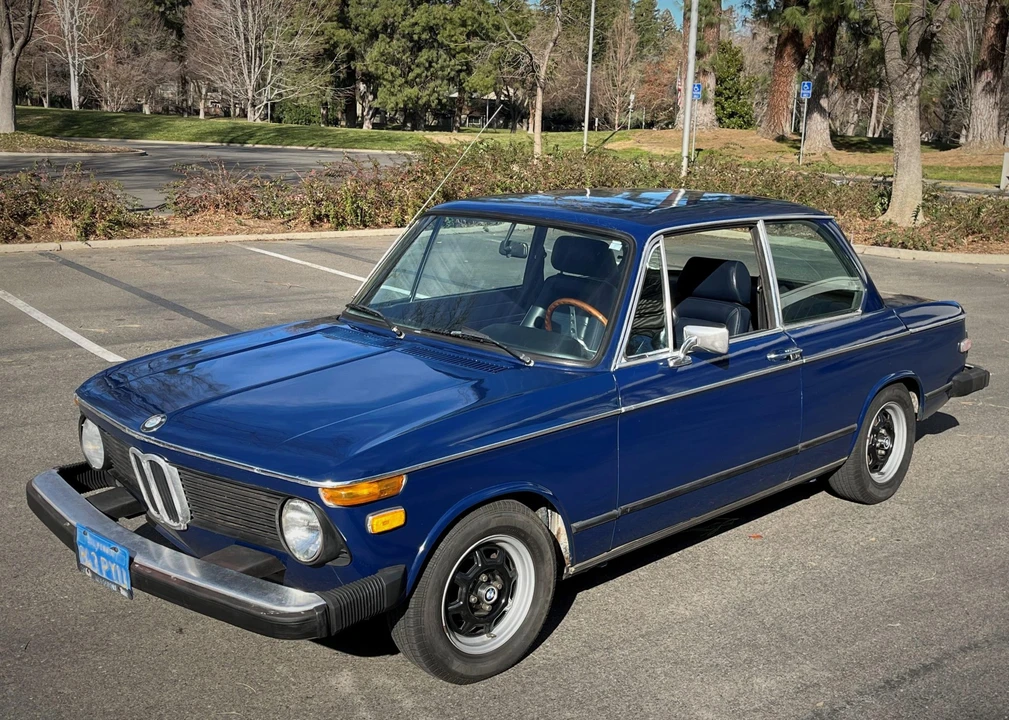 1976 BMW 2002 - Image 3 of 31