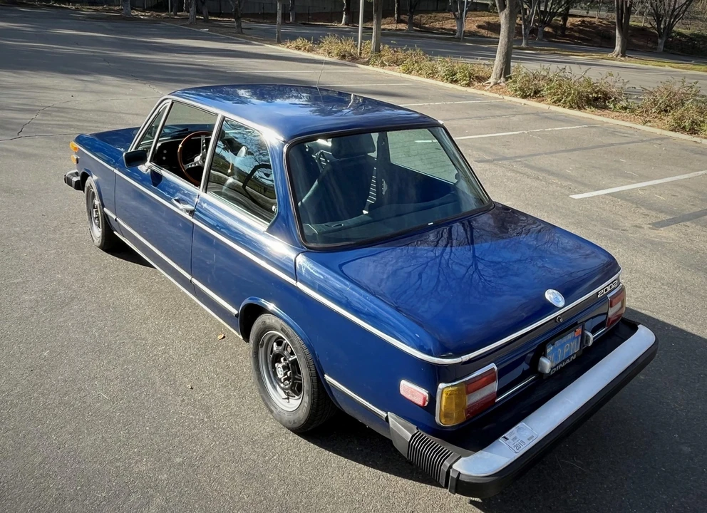 1976 BMW 2002 - Image 11 of 31