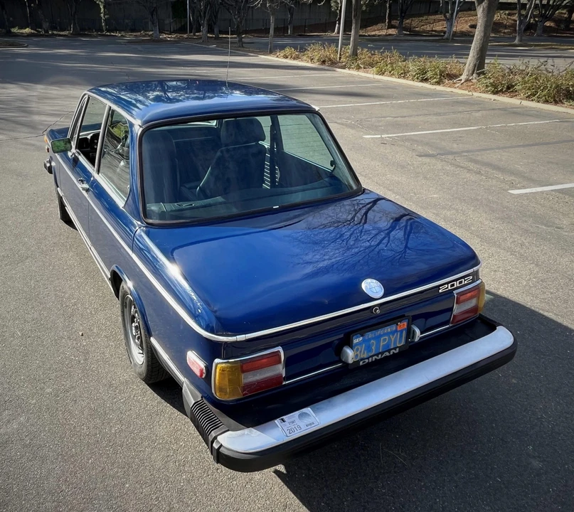 1976 BMW 2002 - Image 13 of 31