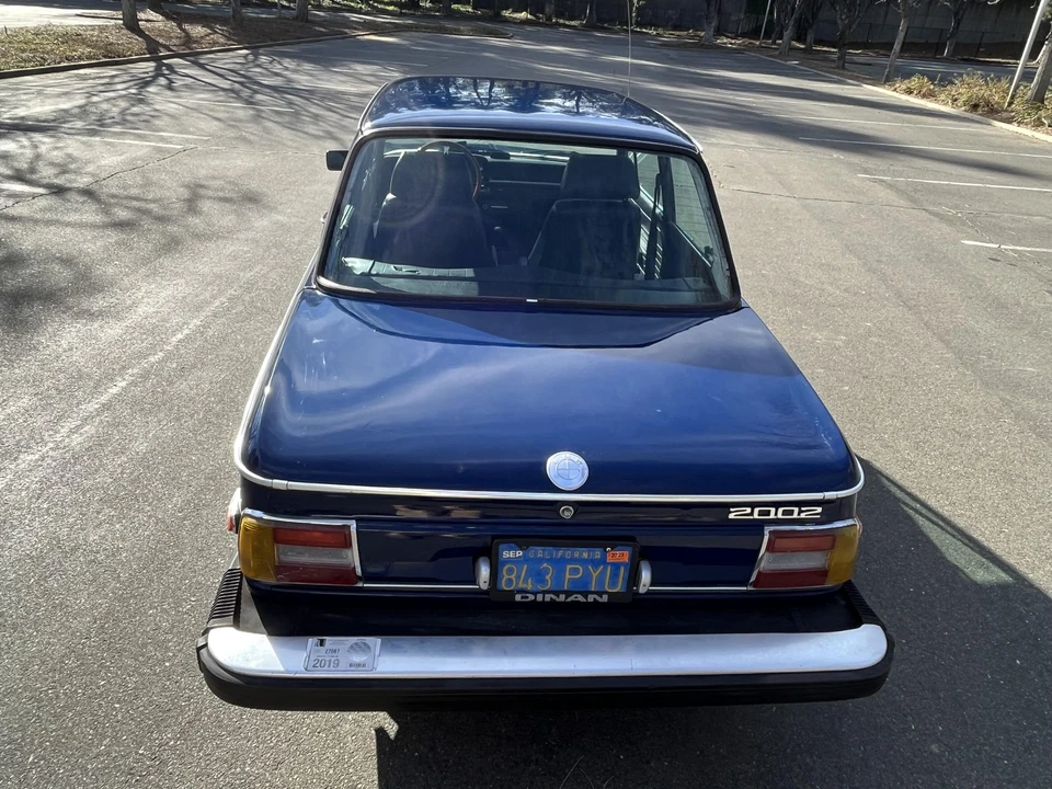 1976 BMW 2002 - Image 14 of 31