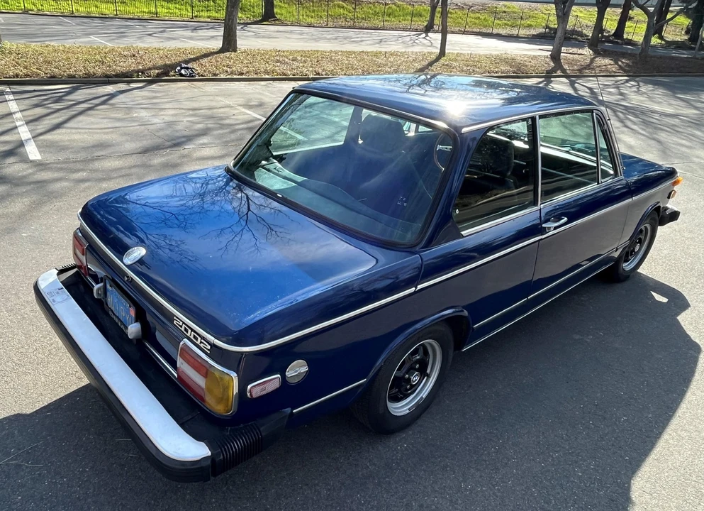 1976 BMW 2002 - Image 16 of 31