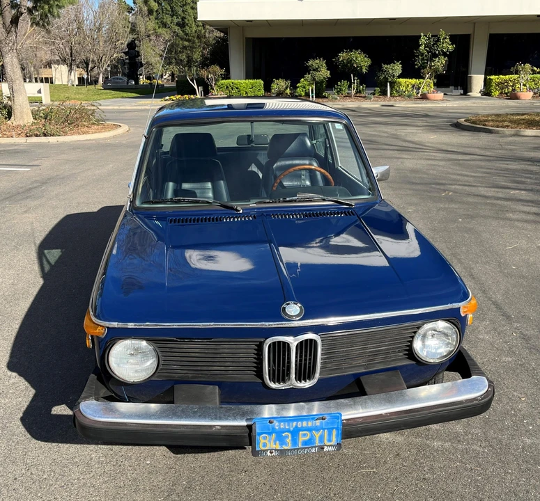1976 BMW 2002 - Image 28 of 31