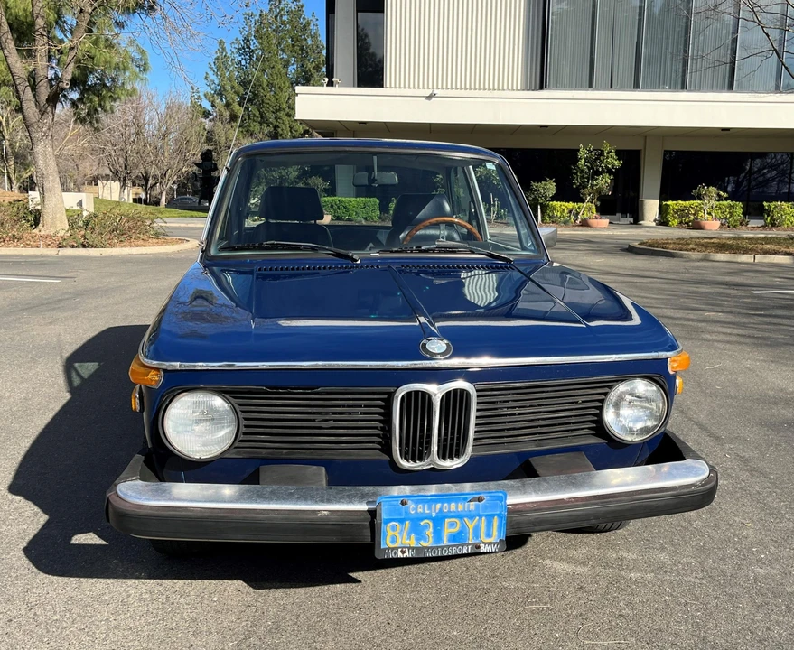 1976 BMW 2002 - Image 29 of 31