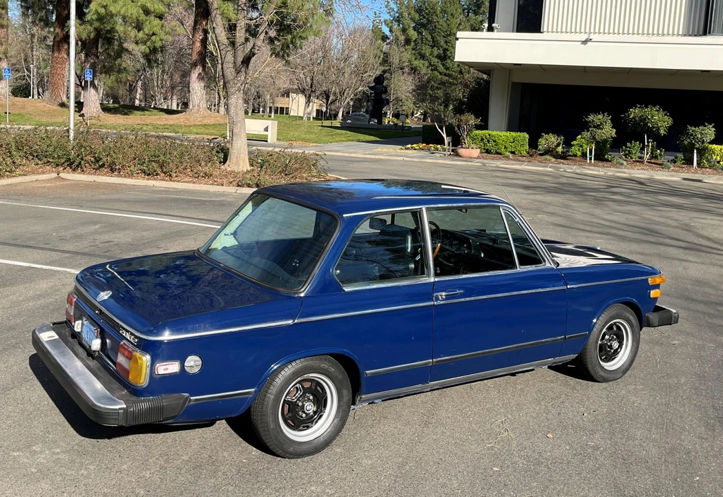 1976 BMW 2002 - Image 19 of 31
