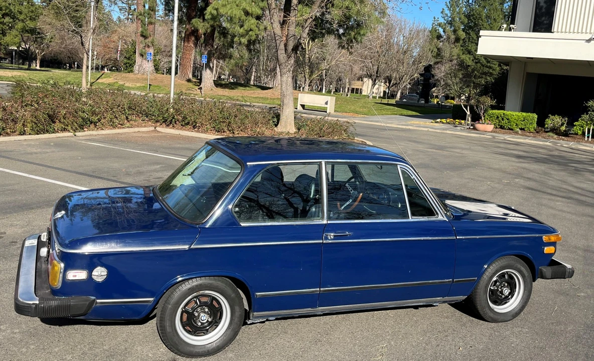 1976 BMW 2002 - Image 20 of 31