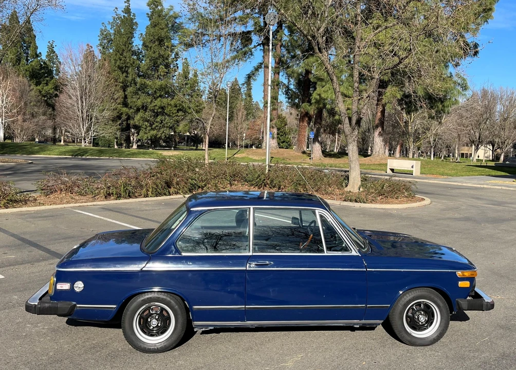 1976 BMW 2002 - Image 21 of 31