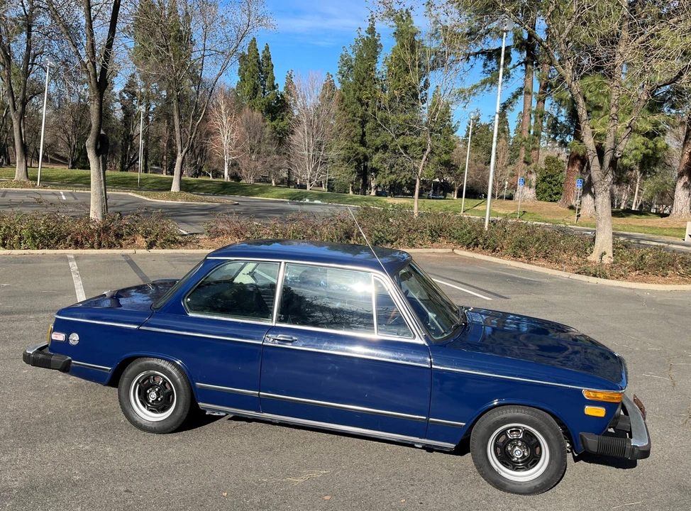 1976 BMW 2002 - Image 23 of 31