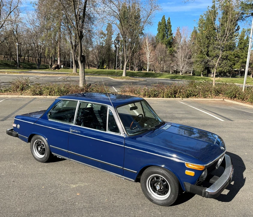 1976 BMW 2002 - Image 24 of 31