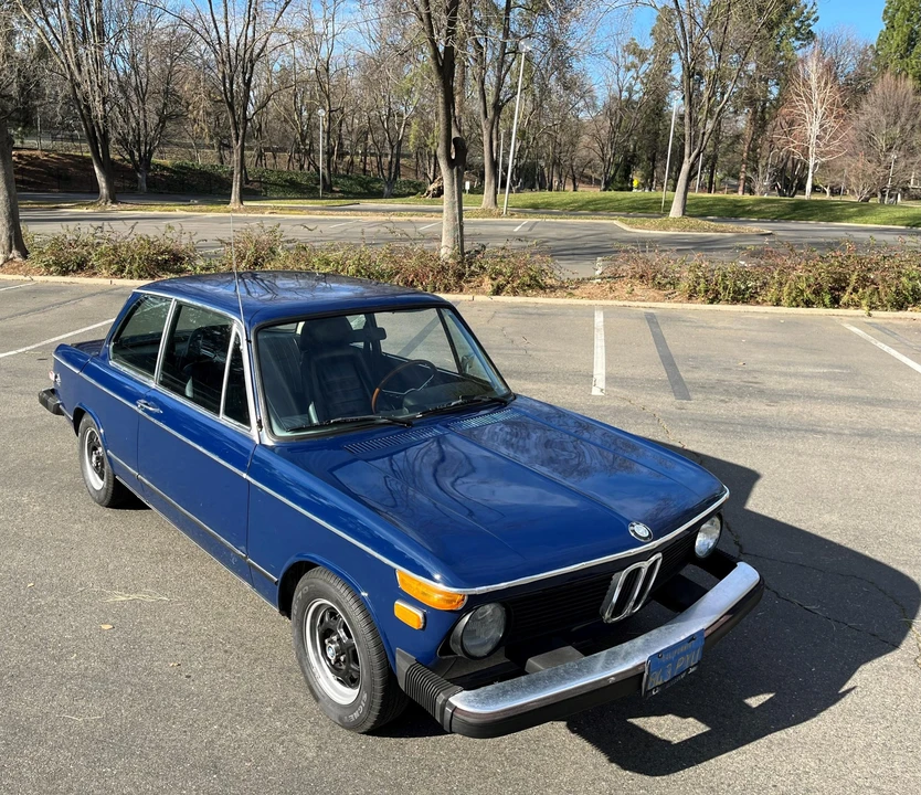 1976 BMW 2002 - Image 26 of 31