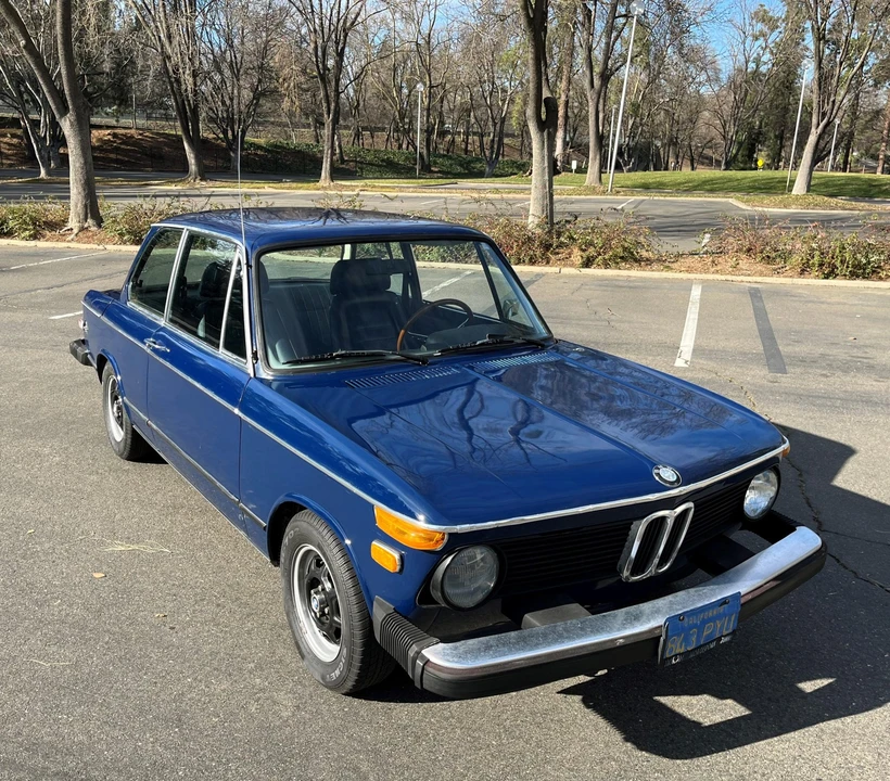 1976 BMW 2002 - Image 27 of 31