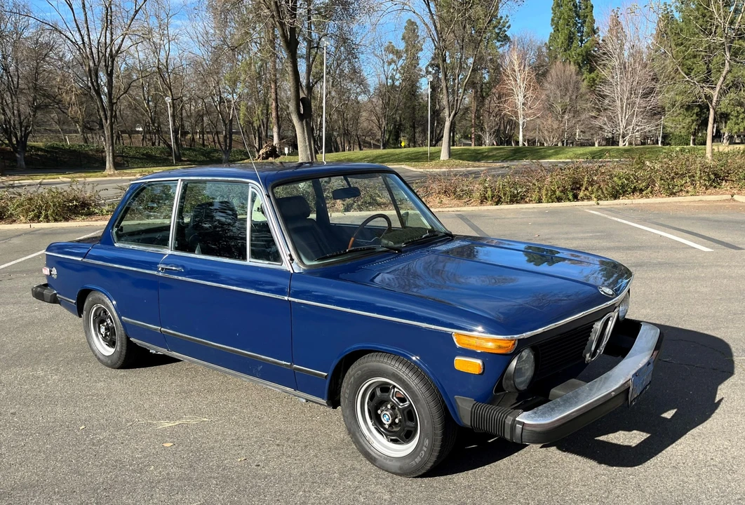 1976 BMW 2002 - Image 25 of 31