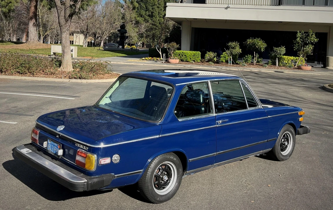 1976 BMW 2002 - Image 18 of 31