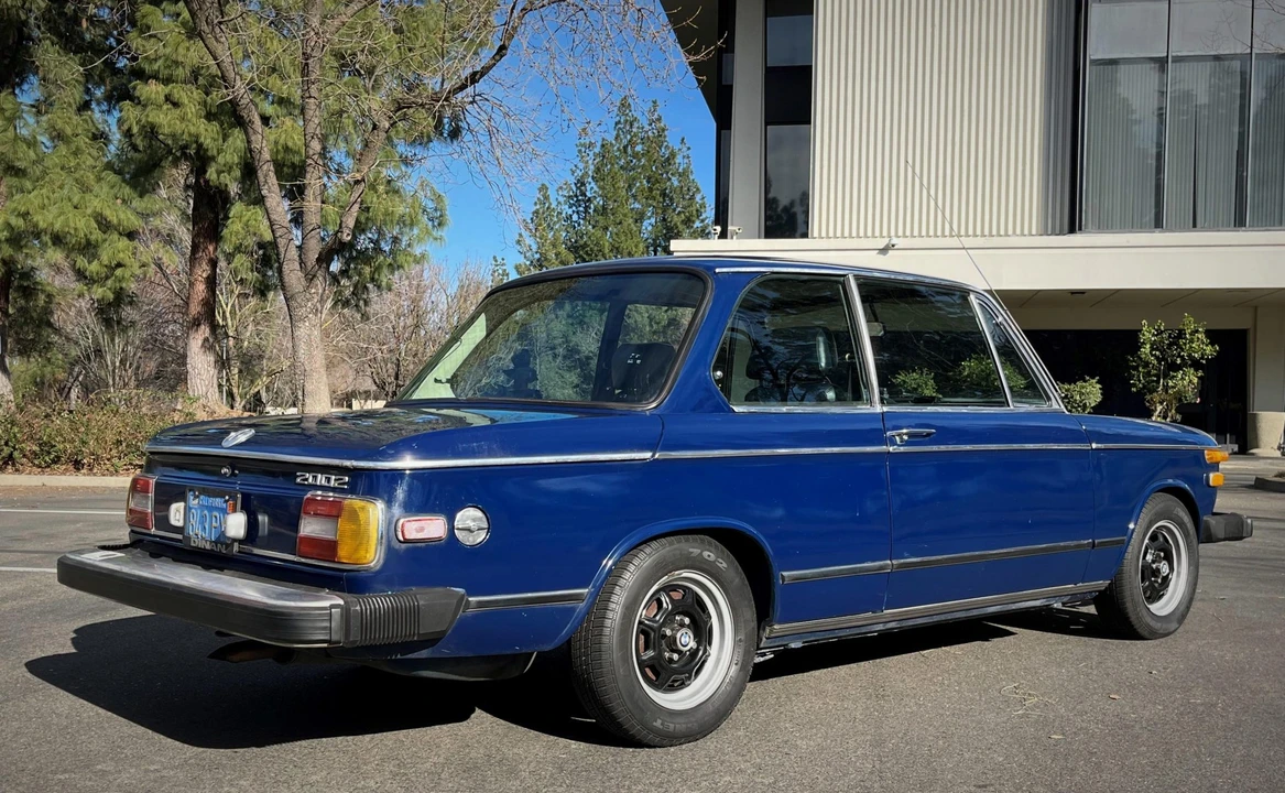 1976 BMW 2002 - Image 17 of 31