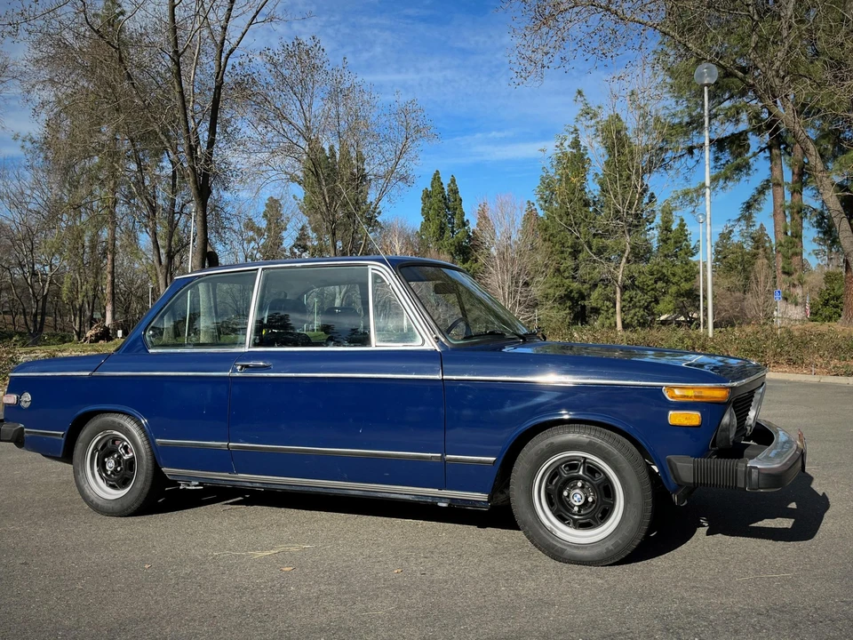 1976 BMW 2002 - Image 22 of 31
