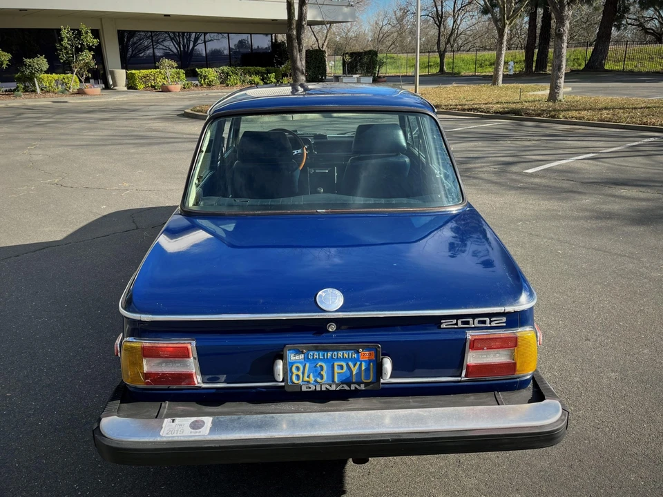 1976 BMW 2002 - Image 15 of 31
