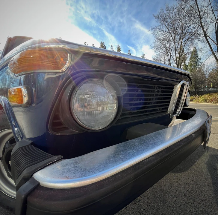 1976 BMW 2002 - Image 31 of 31