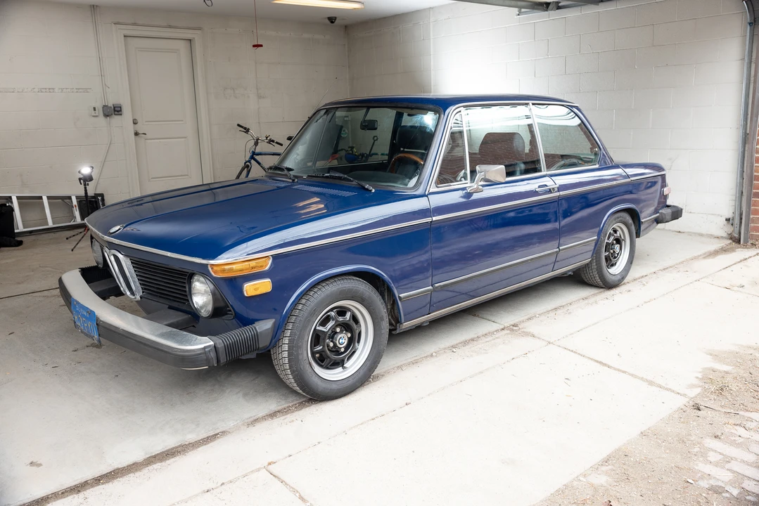 1976 BMW 2002 - Image 4 of 31