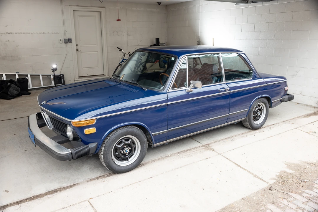 1976 BMW 2002 - Image 2 of 31